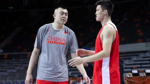 阿联回归领衔蓝队 东莞备战迎战新西兰