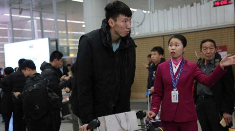 飞虎归来：记新疆广汇男篮2017半决赛后返乡