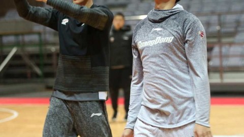 粤韵豪情战意浓，赵睿磨剑指苍穹