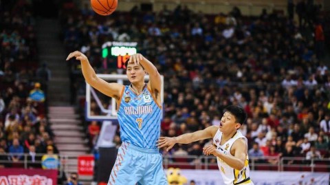 五棵松最后一舞留下遗憾，北控两分惜败新疆季后赛希望渺茫