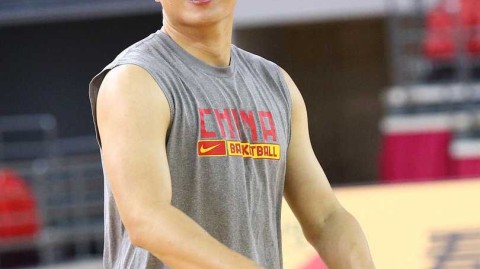 热血五月滇池畔：宫家军亮剑南宁，那些定格在2016的男篮面孔