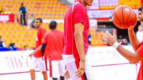 尼罗河畔的来客：埃及男篮激战鹏城斯坦科维奇杯