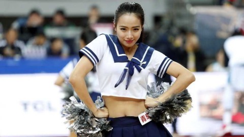 热血赛场群星闪耀时