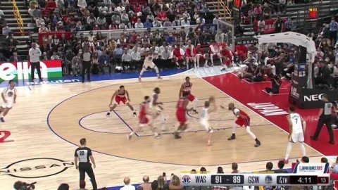 # 森林狼127-117力克勇士：爱德华兹42+8生日夜拒绝逆转