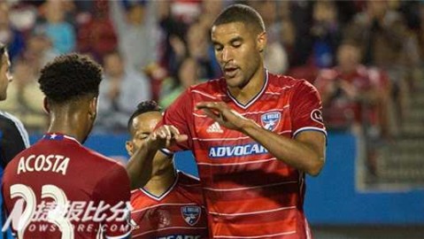 美职联波特兰伐木工1-0达拉斯FC：内维尔主场复仇终结联赛颓势
