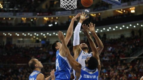 京城脊梁：那支四年三冠的首钢男篮，他们的热血从未冷却