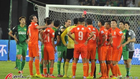 2026年足协杯鲁能vs国安深度复盘