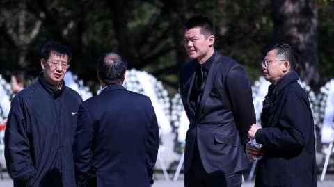 送别宏远之父林叔：中国篮球职业化的拓荒者，永远活在弟子心中