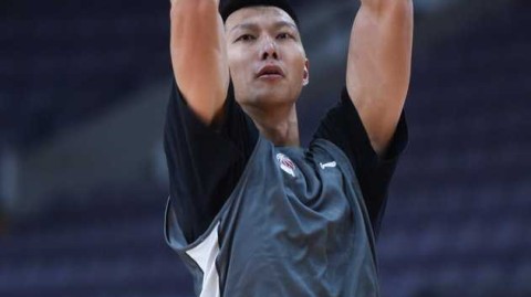 易建联率广东众将埋头苦练，静待第十四轮常规赛恶战