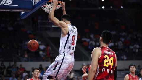 粤军铁骑踏破八一，华南虎六连胜独领风骚