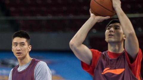 挥汗甲子铸辉煌 北京首钢男篮夏训蓄力新赛季