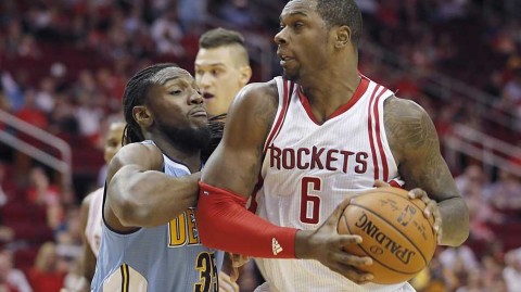 泰伦斯·琼斯空降青岛 CBA迎来火箭旧将的青春风暴