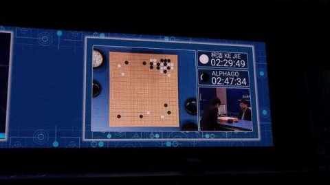2017柯洁vsAlphaGo乌镇巅峰战回顾：人类棋王0-3完败AI