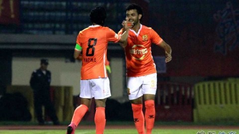 中超第20轮：梅州客家客场2-1掀翻武汉三镇，恩戈姆传射终结对手主场不败金身