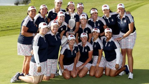 玫瑰绽放爱荷华 美国队卫冕索尔海姆杯