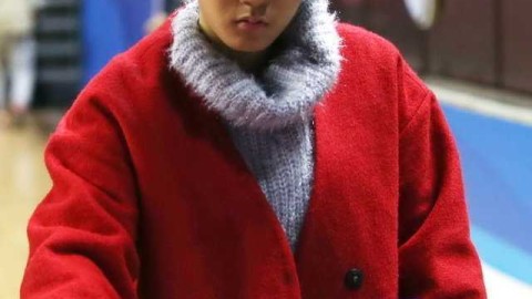 江苏肯帝亚主场最美风景线 美女DJ换新装惊艳全场