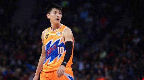 京沪粤三雄会师经典战 记忆中的那季CBA热血沸腾