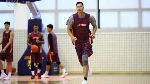 广东男篮剑指六连胜 厉兵秣马静候齐鲁挑战