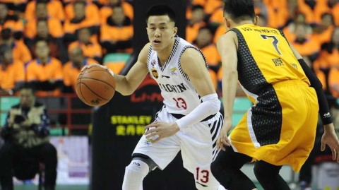 辽篮铁血群英传：那些年我们一起追的“第四节惹不起”