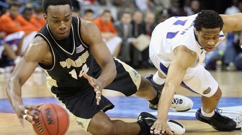 休城“神鸟”永不降落，卡尔·兰德里NBA生涯的热血与荣光