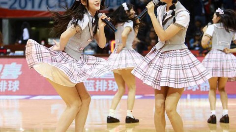 南粤德比燃战火，GNZ48活力助阵掀狂潮