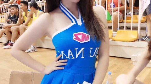 从健美操冠军到亚运舞台：蒋诗晴与她的Mz啦啦队王朝