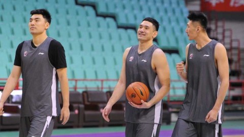 辽篮厉兵秣马静候京城德比 京辽大战一触即发