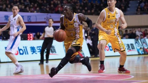 龙争虎斗！福特森率广厦攻克金陵，肯帝亚苦战吞苦果