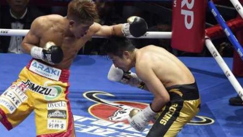 木村翔vs五十岚俊幸全场视频：草根拳王能否击溃日本精英捍卫金腰带？