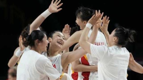 中国女篮143-52血洗菲律宾迎亚洲杯开门红