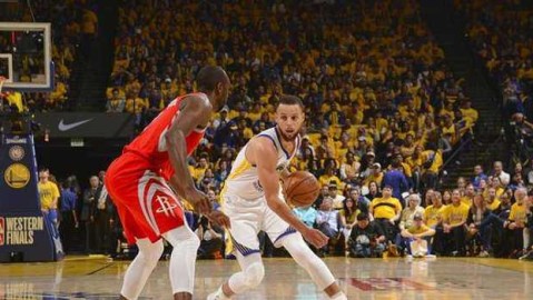 勇士主场103-119负湖人，锁定西部第十附加赛迎苦战