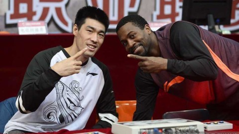 蜀地英豪聚首时 总决赛前夜川军将士的轻松一瞥