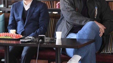 姚明携裁判直面争议 详解CBA联赛执法风云