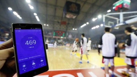 京城群星闪耀时：雾霾中的首钢悍将，老马莫里斯与孙悦的经典战役