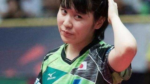 朱雨玲三局零封平野美宇，国乒外协最强手发威