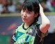 朱雨玲三局零封平野美宇，国乒外协最强手发威