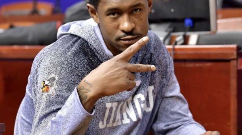 江苏肯帝亚季后赛静待齐鲁劲敌 拉杜利察顶“爆炸头”苦练被赞最耐撕利器