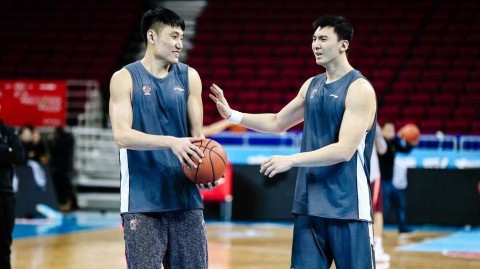 京城寒冬蓄锐待发 刘骁宇率首钢男篮剑指季后赛