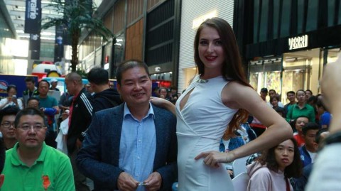 飞虎荣耀 疆来有你——回首一七赛季前的热血相聚