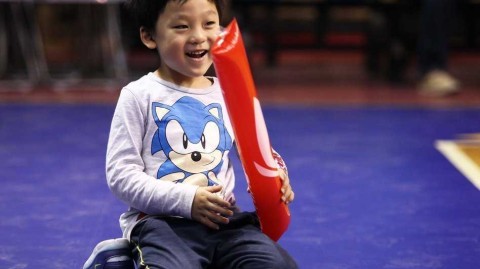 中国篮坛“星二代”今昔对比：姚明女儿高过肩，朱芳雨儿子继承天赋