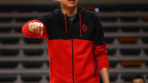 王治郅挂帅星锐赛，雏鹰展翅待翱翔