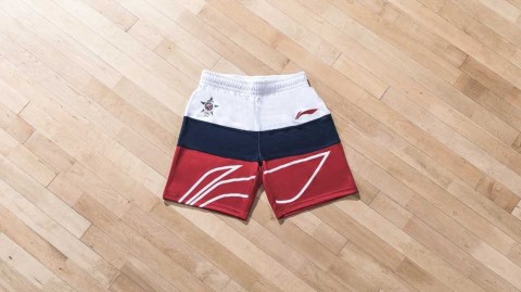 🏆燃情鹏城，荣耀装备！回顾2018年CBA全明星周末的南征北战与时尚风暴🏀