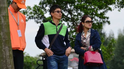 果岭风云：第四届东风日产杯高尔夫对抗赛的温情与激情