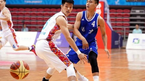 新疆广汇破釜沉舟击退北京首钢，全运会创历史首闯四强