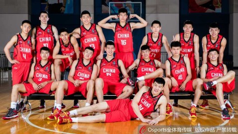 记忆中的那一抹红：揭秘U17国青男篮的昔日荣光与今日足迹