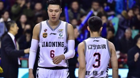 辽篮主场爆冷负广州，三外援合砍73分送卫冕冠军两连败