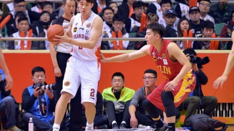 三分雨夜逆转东北虎，张庆鹏八记远投助山东主场大胜