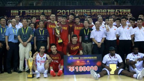 中国国奥2-3伊朗奥运梦碎，三连败垫底出局无缘里约