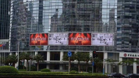 薪火相传，梦想不息：探寻身边易建联的篮球阵地