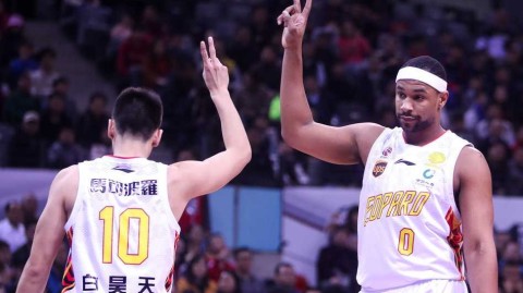 深圳风暴逆转广州，顾全神射沈梓捷双三十锁定胜局